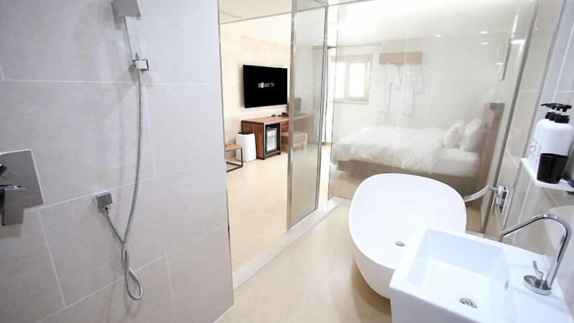 Motel Hotel You&I Incheon