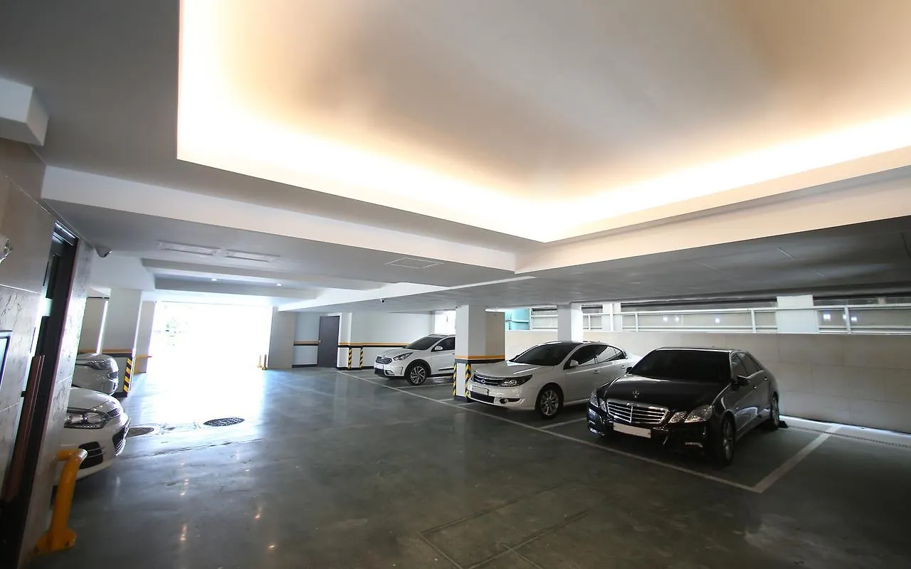 Hotel You&I Incheon Motel